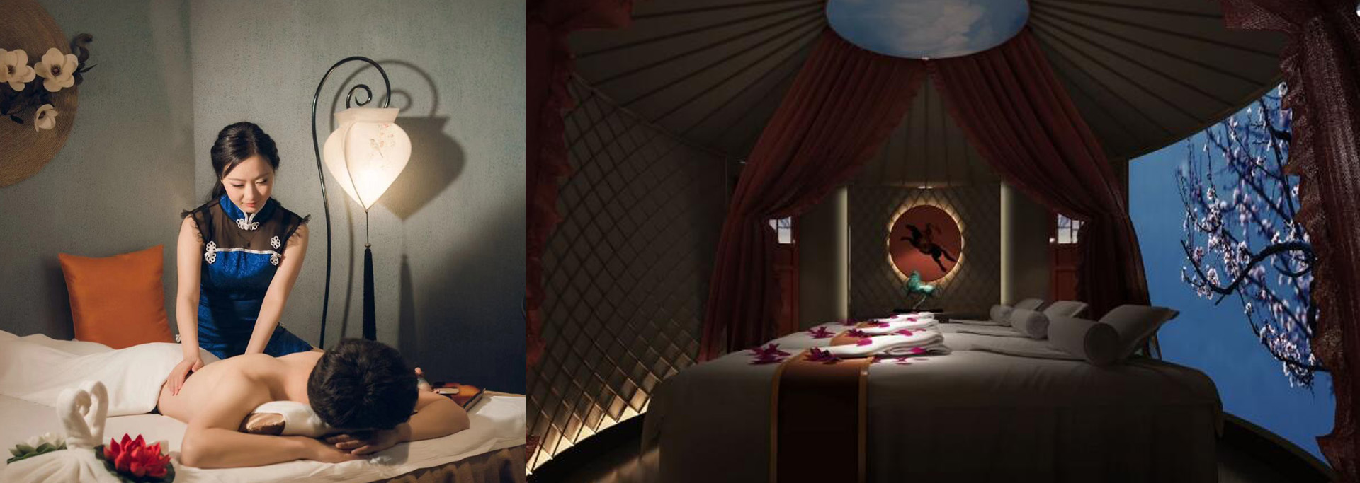 成都新都桑拿按摩