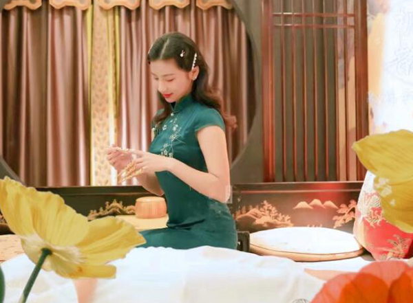 月初去成都新都桑拿私人会馆,花样真是惊呆我了