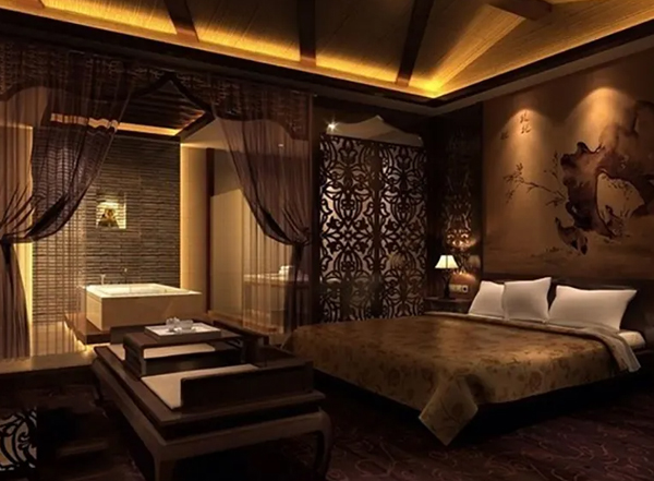 成都新都推荐spa商务会所环境风采（二）