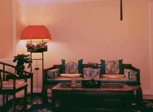 成都新都高级按摩足疗养生会所环境风采（五）