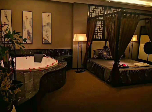 成都新都男士会所环境风采（八）