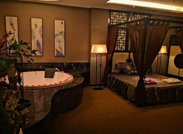 成都新都养生会所环境风采（十）