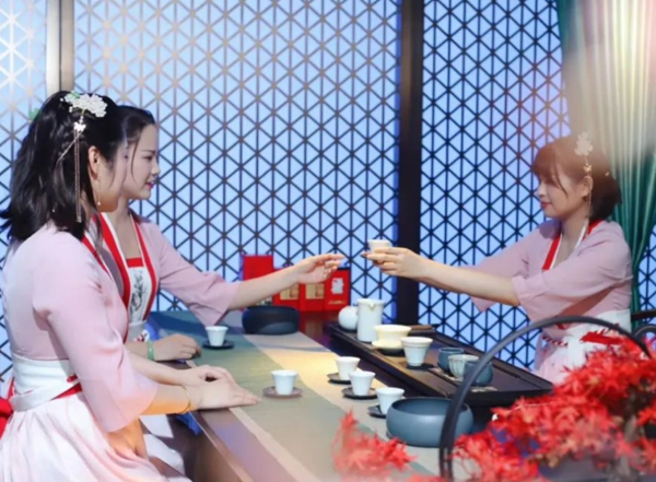 成都新都高端私人会所艺师风采（一）