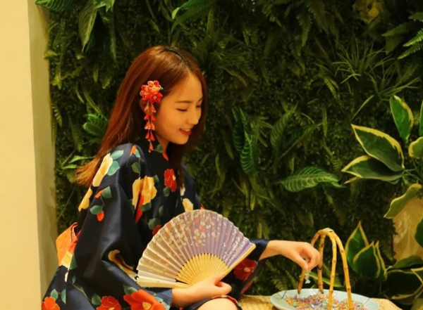 成都新都高档休闲会馆艺师风采（五）